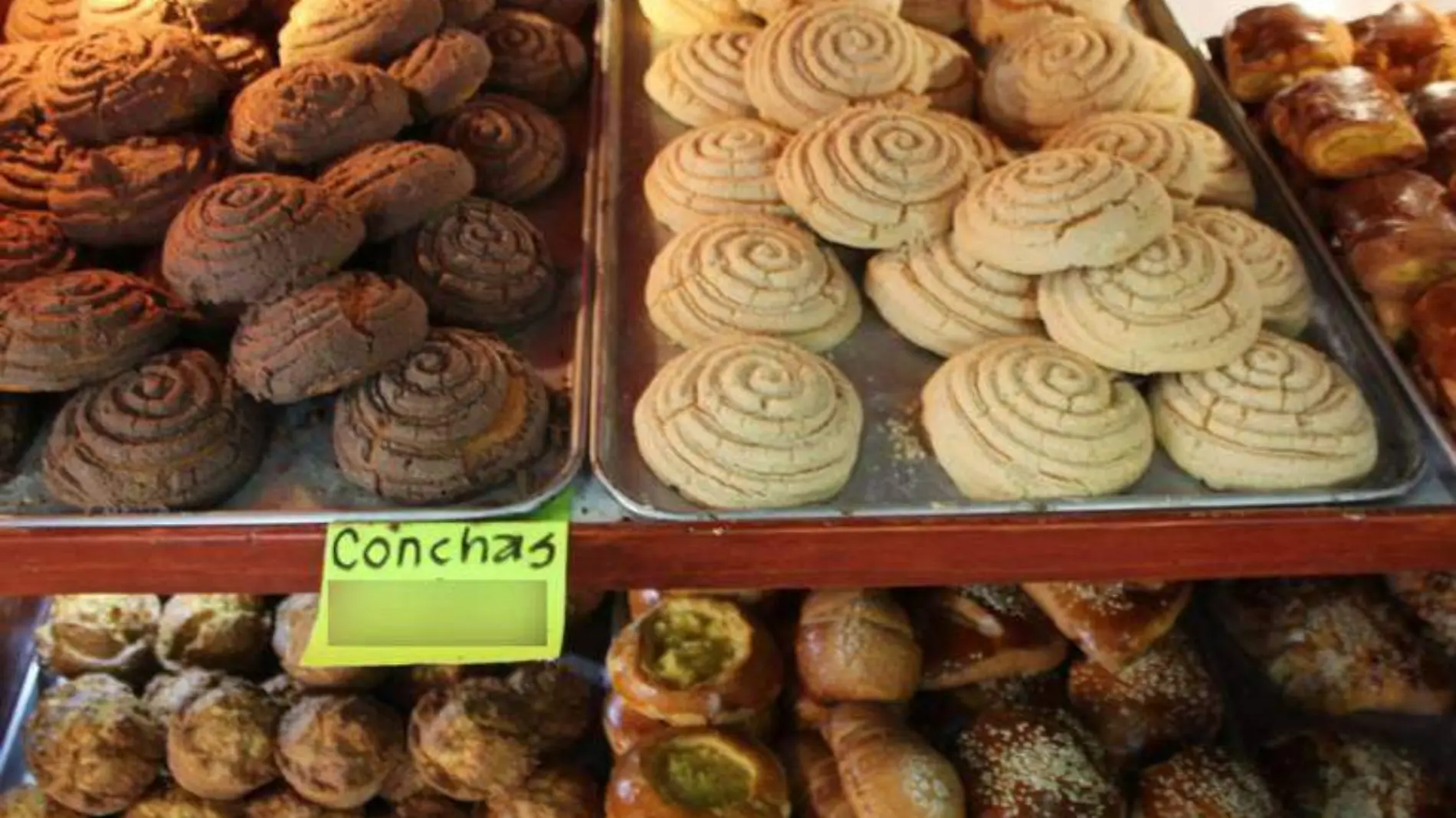 Pan rico en Puebla